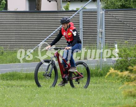 Nordische Kombination. Ski Alpin. Pressekonferenz. Baeren Bikes.  Philipp Orter. St. Jakob/Ros. 16.5.2020.
Foto: Kuess
www.qspictures.net

---
pressefotos, pressefotografie, kuess, qs, qspictures, sport, bild, bilder, bilddatenbank