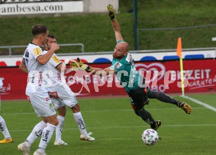 Fussball. Tipico Bundesliga. RZ Pellets WAC gegen Red Bull Salzburg. Alexander Kofler (WAC). Wolfsberg, am 17.6.2020.
Foto: Kuess
www.qspictures.net

---
pressefotos, pressefotografie, kuess, qs, qspictures, sport, bild, bilder, bilddatenbank
