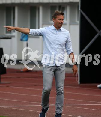 Fussball. Tipico Bundesliga. RZ Pellets WAC gegen Red Bull Salzburg.  Trainer Jesse Marsch   (Salzburg). Wolfsberg, am 17.6.2020.
Foto: Kuess
www.qspictures.net

---
pressefotos, pressefotografie, kuess, qs, qspictures, sport, bild, bilder, bilddatenbank