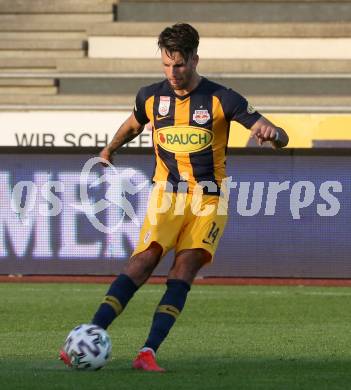 Fussball. Tipico Bundesliga. RZ Pellets WAC gegen Red Bull Salzburg. Dominik Szoboszlai   (Salzburg). Wolfsberg, am 17.6.2020.
Foto: Kuess
www.qspictures.net

---
pressefotos, pressefotografie, kuess, qs, qspictures, sport, bild, bilder, bilddatenbank