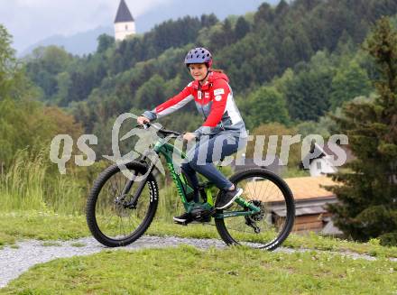Nordische Kombination. Ski Alpin. Pressekonferenz. Baeren Bikes.   Ramona Siebenhofer. St. Jakob/Ros. 16.5.2020.
Foto: Kuess
www.qspictures.net

---
pressefotos, pressefotografie, kuess, qs, qspictures, sport, bild, bilder, bilddatenbank