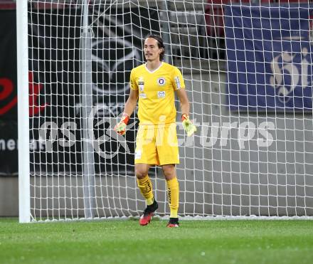 Fussball. 2. Liga. SK Austria Klagenfurt gegen SV Licht-Loidl Lafnitz.  Zan Pelko (Klagenfurt). Klagenfurt, am 14.6.2020.
Foto: Kuess
www.qspictures.net
---
pressefotos, pressefotografie, kuess, qs, qspictures, sport, bild, bilder, bilddatenbank