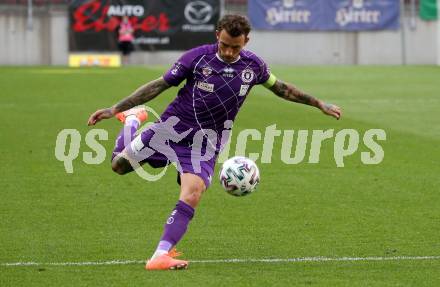 Fussball. 2. Liga. SK Austria Klagenfurt gegen Grazer AK 1902. Philipp Huetter (Klagenfurt). Klagenfurt, am 23.6.2020.
Foto: Kuess
www.qspictures.net
---
pressefotos, pressefotografie, kuess, qs, qspictures, sport, bild, bilder, bilddatenbank