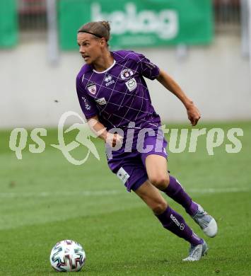 Fussball. 2. Liga. SK Austria Klagenfurt gegen Grazer AK 1902. Patrick Greil (Klagenfurt). Klagenfurt, am 23.6.2020.
Foto: Kuess
www.qspictures.net
---
pressefotos, pressefotografie, kuess, qs, qspictures, sport, bild, bilder, bilddatenbank