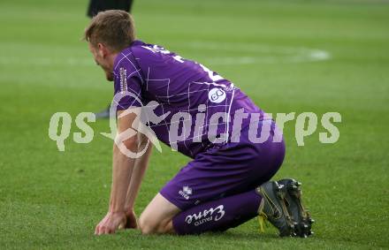 Fussball. 2. Liga. SK Austria Klagenfurt gegen Grazer AK 1902. Scott Fitzgerald Kennedy (Klagenfurt). Klagenfurt, am 23.6.2020.
Foto: Kuess
www.qspictures.net
---
pressefotos, pressefotografie, kuess, qs, qspictures, sport, bild, bilder, bilddatenbank