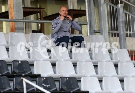 Fussball. Tipico Bundesliga. RZ Pellets WAC gegen SK Sturm Graz.  Trainer El Maestro Nestor   (Graz). Wolfsberg, am 24.6.2020.
Foto: Kuess
www.qspictures.net

---
pressefotos, pressefotografie, kuess, qs, qspictures, sport, bild, bilder, bilddatenbank
