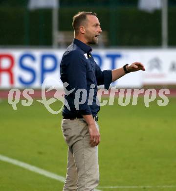 Fussball. Tipico Bundesliga. RZ Pellets WAC gegen SK Sturm Graz. Trainer Ferdinand Feldhofer (WAC). Wolfsberg, am 24.6.2020.
Foto: Kuess
www.qspictures.net

---
pressefotos, pressefotografie, kuess, qs, qspictures, sport, bild, bilder, bilddatenbank