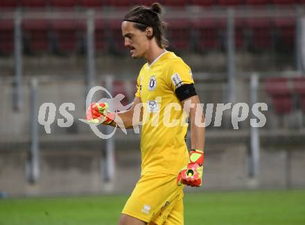 Fussball. 2. Liga. SK Austria Klagenfurt gegen FC Juniors Oberoesterreich.  Zan Pelko (Klagenfurt). Klagenfurt, am 4.7.2020.
Foto: Kuess
www.qspictures.net
---
pressefotos, pressefotografie, kuess, qs, qspictures, sport, bild, bilder, bilddatenbank