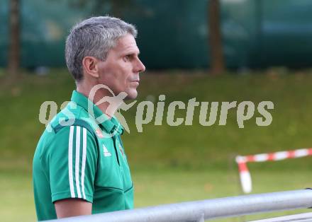 Fussball. Tipico Bundesliga. RZ Pellets WAC gegen SK Rapid Wien.  Trainer Dietmar Kuehbauer  (Rapid). Wolfsberg, am 5.7.2020.
Foto: Kuess
www.qspictures.net

---
pressefotos, pressefotografie, kuess, qs, qspictures, sport, bild, bilder, bilddatenbank