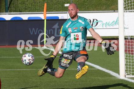 Fussball. Tipico Bundesliga. RZ Pellets WAC gegen SK Rapid Wien. Alexander Kofler (WAC). Wolfsberg, am 5.7.2020.
Foto: Kuess
www.qspictures.net

---
pressefotos, pressefotografie, kuess, qs, qspictures, sport, bild, bilder, bilddatenbank