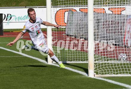 Fussball. Tipico Bundesliga. RZ Pellets WAC gegen SK Rapid Wien. Torjubel Marc Andre Schmerboeck (WAC). Wolfsberg, am 5.7.2020.
Foto: Kuess
www.qspictures.net

---
pressefotos, pressefotografie, kuess, qs, qspictures, sport, bild, bilder, bilddatenbank