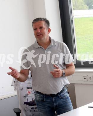 Fussball. 2. Liga. 100 Jahr Feier SK Austria Klagenfurt. Matthias Imhof. Klagenfurt, am 15.7.2020.
Foto: Kuess
www.qspictures.net
---
pressefotos, pressefotografie, kuess, qs, qspictures, sport, bild, bilder, bilddatenbank