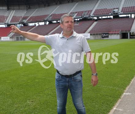 Fussball. 2. Liga. SK Austria Klagenfurt.  Matthias Imhof. Klagenfurt, am 15.7.2020.
Foto: Kuess
---
pressefotos, pressefotografie, kuess, qs, qspictures, sport, bild, bilder, bilddatenbank
