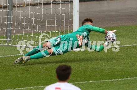 Fussball. 2. Liga. SK Austria Klagenfurt gegen Floridsdorfer AC Wien.  Belmin Jenciragic (FAC Wien). Klagenfurt, am 18.7.2020.
Foto: Kuess
www.qspictures.net
---
pressefotos, pressefotografie, kuess, qs, qspictures, sport, bild, bilder, bilddatenbank