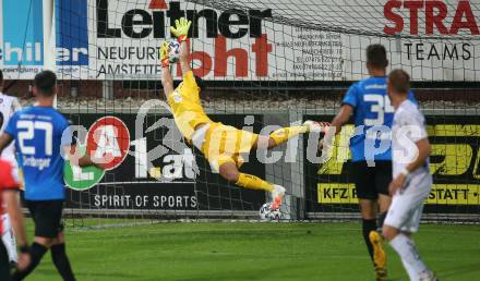 Fussball. 2. Liga. Amstetten gegen SK Austria Klagenfurt. Zan Pelko (Klagenfurt). Amstetten, am 24.7.2020.
Foto: Kuess
www.qspictures.net
---
pressefotos, pressefotografie, kuess, qs, qspictures, sport, bild, bilder, bilddatenbank