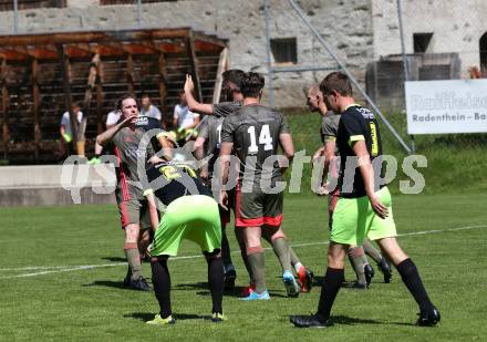 Fussball. 2. Klasse B. Kleinkirchheim gegen Draschitz. Torjubel Mario Dilberovic (Kleinkirchheim).  Kleinkirchheim, 1.8.2020.
Foto: Kuess
---
pressefotos, pressefotografie, kuess, qs, qspictures, sport, bild, bilder, bilddatenbank