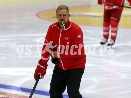 Eishockey Bundesliga. Training KAC. Trainer Petri Matikainen. Klagenfurt, am 3.8.2020.
Foto: Kuess
---
pressefotos, pressefotografie, kuess, qs, qspictures, sport, bild, bilder, bilddatenbank