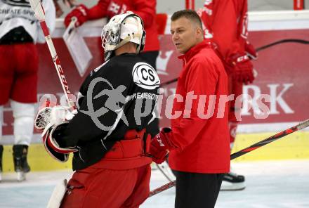 Eishockey Bundesliga. Training KAC. Andrej Hocevar. Klagenfurt, am 3.8.2020.
Foto: Kuess
---
pressefotos, pressefotografie, kuess, qs, qspictures, sport, bild, bilder, bilddatenbank