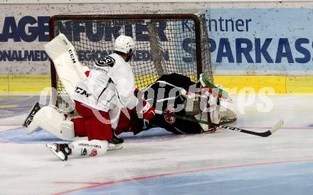 Eishockey Bundesliga. Training KAC. Martin Schumnig, David Madlener. Klagenfurt, am 3.8.2020.
Foto: Kuess
---
pressefotos, pressefotografie, kuess, qs, qspictures, sport, bild, bilder, bilddatenbank