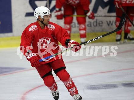 Eishockey Bundesliga. Training KAC. Thomas Koch. Klagenfurt, am 3.8.2020.
Foto: Kuess
---
pressefotos, pressefotografie, kuess, qs, qspictures, sport, bild, bilder, bilddatenbank