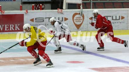 Eishockey Bundesliga. Training KAC. Johannes Bischofberger. Klagenfurt, am 3.8.2020.
Foto: Kuess
---
pressefotos, pressefotografie, kuess, qs, qspictures, sport, bild, bilder, bilddatenbank