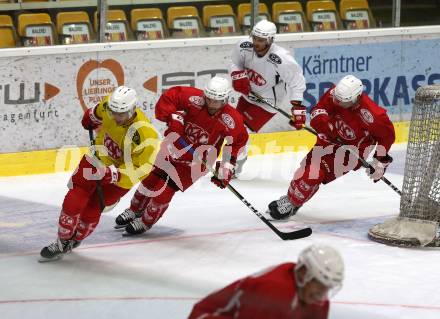 Eishockey Bundesliga. Training KAC. Thomas Koch . Klagenfurt, am 3.8.2020.
Foto: Kuess
---
pressefotos, pressefotografie, kuess, qs, qspictures, sport, bild, bilder, bilddatenbank