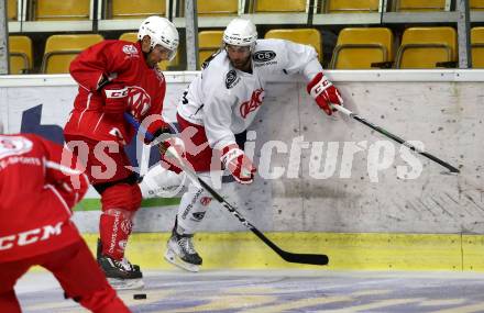 Eishockey Bundesliga. Training KAC. Thomas Koch, Martin Schumnig. Klagenfurt, am 3.8.2020.
Foto: Kuess
---
pressefotos, pressefotografie, kuess, qs, qspictures, sport, bild, bilder, bilddatenbank