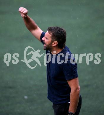 Fussball Regionalliga. Spittal gegen Voecklamarkt. Trainer Rudolf Schoenherr (Spittal). Spittal, 14.8.2020.
Foto: Kuess
---
pressefotos, pressefotografie, kuess, qs, qspictures, sport, bild, bilder, bilddatenbank