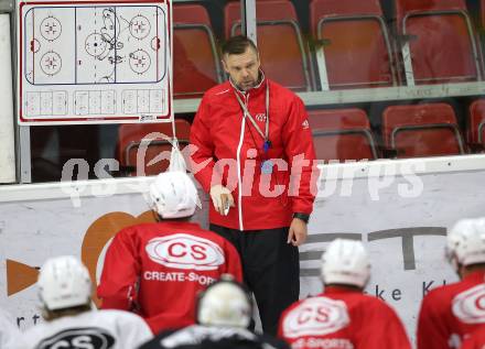 Eishockey. Training KAC. Co-Trainer Juha Vuori. Klagenfurt, am 18.8.2020.
Foto: Kuess
---
pressefotos, pressefotografie, kuess, qs, qspictures, sport, bild, bilder, bilddatenbank
