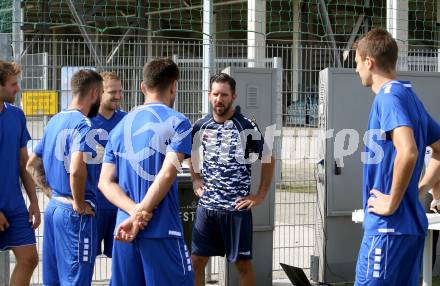 Fussball. 2. Liga. SK Austria Klagenfurt. Training.  Sandro Zakany. Klagenfurt, am 17.8.2020.
Foto: Kuess
www.qspictures.net
---
pressefotos, pressefotografie, kuess, qs, qspictures, sport, bild, bilder, bilddatenbank