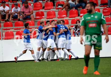 Fussball. Unterliga West. Matrei gegen Lienz.  Torjuel Moritz Mair (Matrei). Matrei, 15.8.2020.
Foto: Kuess
---
pressefotos, pressefotografie, kuess, qs, qspictures, sport, bild, bilder, bilddatenbank