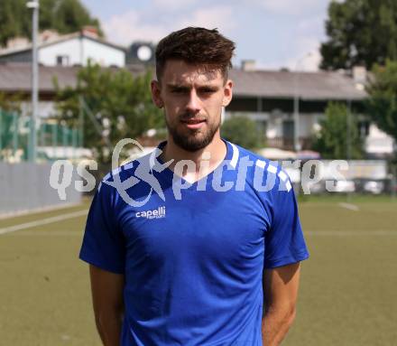 Fussball. 2. Liga. SK Austria Klagenfurt.  Training.  Phillip Menzel. Klagenfurt, am 17.8.2020.
Foto: Kuess
www.qspictures.net
---
pressefotos, pressefotografie, kuess, qs, qspictures, sport, bild, bilder, bilddatenbank