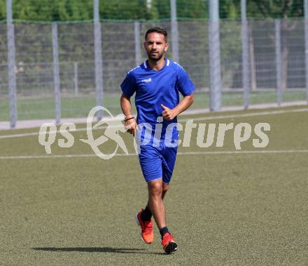 Fussball. 2. Liga. SK Austria Klagenfurt.  Training.  Okan Aydin. Klagenfurt, am 17.8.2020.
Foto: Kuess
www.qspictures.net
---
pressefotos, pressefotografie, kuess, qs, qspictures, sport, bild, bilder, bilddatenbank