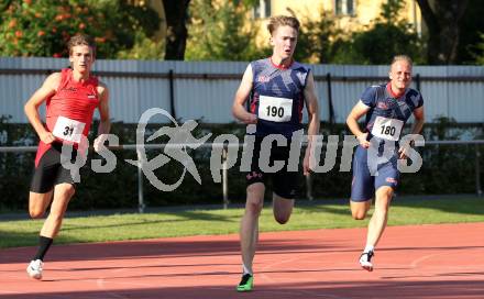 Leichtathletik. Diskus. Lukas Pullnig (Nr. 190), Markus Karlin (Nr. 180). Villach, am 8.8.2020.
Foto: Kuess
---
pressefotos, pressefotografie, kuess, qs, qspictures, sport, bild, bilder, bilddatenbank