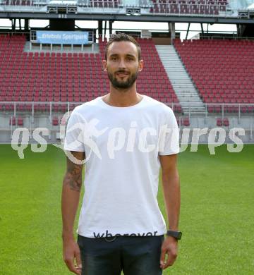 Fussball. 2. Liga. SK Austria Klagenfurt. Markus Pink. Klagenfurt, am 17.8.2020.
Foto: Kuess
www.qspictures.net
---
pressefotos, pressefotografie, kuess, qs, qspictures, sport, bild, bilder, bilddatenbank