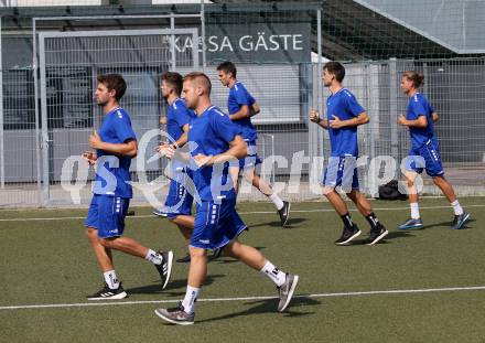 Fussball. 2. Liga. SK Austria Klagenfurt.  Training.  . Klagenfurt, am 17.8.2020.
Foto: Kuess
www.qspictures.net
---
pressefotos, pressefotografie, kuess, qs, qspictures, sport, bild, bilder, bilddatenbank