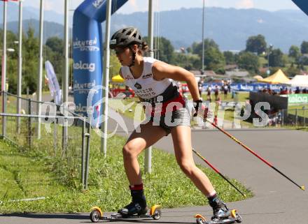 Sommer Grand Prix Langlauf.  Anna Juppe. Villach, 22.8.2020.
Foto: Kuess
---
pressefotos, pressefotografie, kuess, qs, qspictures, sport, bild, bilder, bilddatenbank