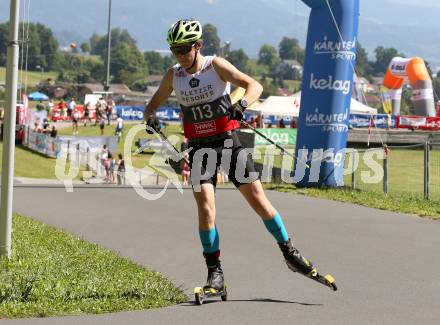 Sommer Grand Prix Langlauf.  Jakob Poelzleitner. Villach, 22.8.2020.
Foto: Kuess
---
pressefotos, pressefotografie, kuess, qs, qspictures, sport, bild, bilder, bilddatenbank