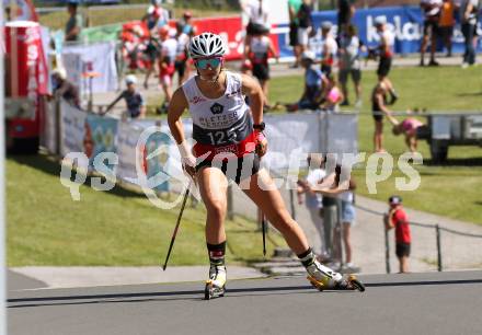Sommer Grand Prix Langlauf.  Soli Mesotitsch. Villach, 22.8.2020.
Foto: Kuess
---
pressefotos, pressefotografie, kuess, qs, qspictures, sport, bild, bilder, bilddatenbank
