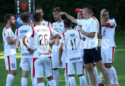 Fussball. Kaerntner Liga. Atus Ferlach gegen SAK. Trainer Mario Verdel (Ferlach). Ferlach, 22.8.2020.
Foto: Kuess
---
pressefotos, pressefotografie, kuess, qs, qspictures, sport, bild, bilder, bilddatenbank