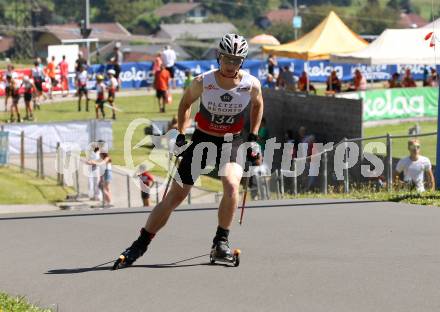 Sommer Grand Prix Langlauf.  Fabian Graber. Villach, 22.8.2020.
Foto: Kuess
---
pressefotos, pressefotografie, kuess, qs, qspictures, sport, bild, bilder, bilddatenbank