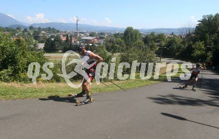 Sommer Grand Prix Langlauf.  Tobias Habenicht. Villach, 22.8.2020.
Foto: Kuess
---
pressefotos, pressefotografie, kuess, qs, qspictures, sport, bild, bilder, bilddatenbank