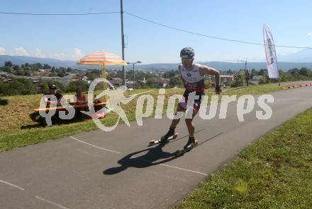 Sommer Grand Prix Langlauf.  Tobias Habenicht. Villach, 22.8.2020.
Foto: Kuess
---
pressefotos, pressefotografie, kuess, qs, qspictures, sport, bild, bilder, bilddatenbank