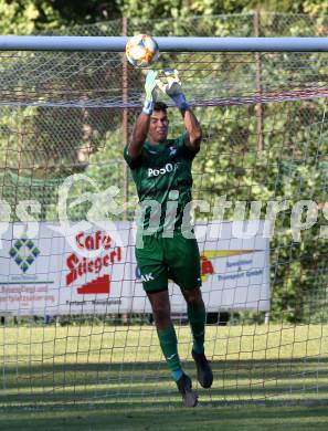 Fussball. Kaerntner Liga. Atus Ferlach gegen SAK.  Alexander Aineter (SAK). Ferlach, 22.8.2020.
Foto: Kuess
---
pressefotos, pressefotografie, kuess, qs, qspictures, sport, bild, bilder, bilddatenbank