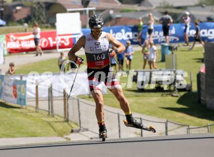 Sommer Grand Prix Langlauf.  Tobias Habenicht. Villach, 22.8.2020.
Foto: Kuess
---
pressefotos, pressefotografie, kuess, qs, qspictures, sport, bild, bilder, bilddatenbank