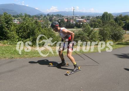 Sommer Grand Prix Langlauf.  Tobias Habenicht. Villach, 22.8.2020.
Foto: Kuess
---
pressefotos, pressefotografie, kuess, qs, qspictures, sport, bild, bilder, bilddatenbank