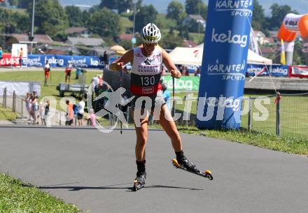 Sommer Grand Prix Langlauf.  Barbara Walchhofer. Villach, 22.8.2020.
Foto: Kuess
---
pressefotos, pressefotografie, kuess, qs, qspictures, sport, bild, bilder, bilddatenbank