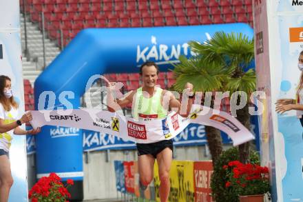 Kaernten laeuft.  Christoph Krampl. Klagenfurt, am 23.8.2020.
Foto: Kuess
---
pressefotos, pressefotografie, kuess, qs, qspictures, sport, bild, bilder, bilddatenbank