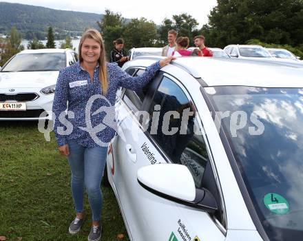 Kaernten Sport.  Valentina Dreier. Velden, 25.8.2020.
Foto: Kuess
---
pressefotos, pressefotografie, kuess, qs, qspictures, sport, bild, bilder, bilddatenbank