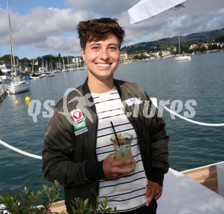 Kaernten Sport.  Nadine Weratschnig. Velden, 25.8.2020.
Foto: Kuess

---
pressefotos, pressefotografie, kuess, qs, qspictures, sport, bild, bilder, bilddatenbank
